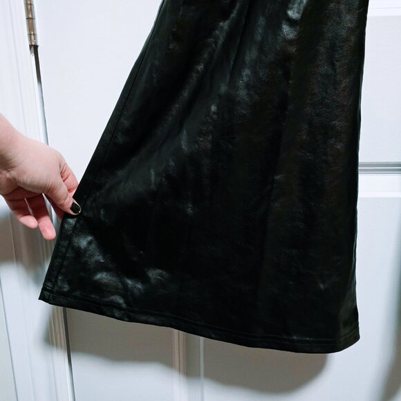 KILLSTAR Sable Lace Flares - Picture 5 of 10